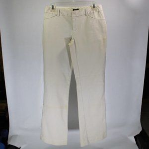 Mossimo Stretch | Cream Stretch Pants